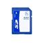Auto configuration adapter, SD card 512mb, ACA31